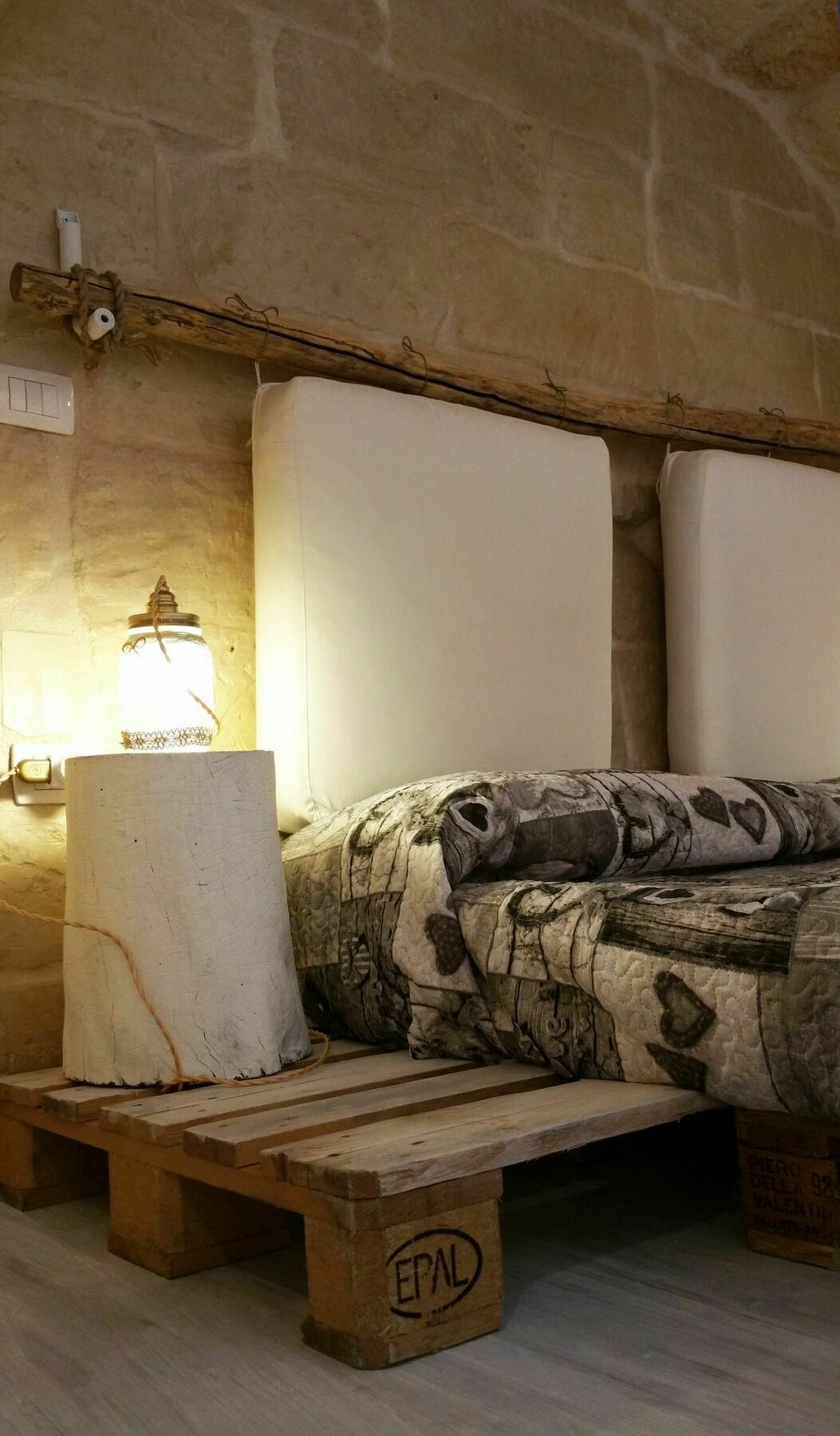 Shabby Chic House Lecce Apartamento Exterior foto